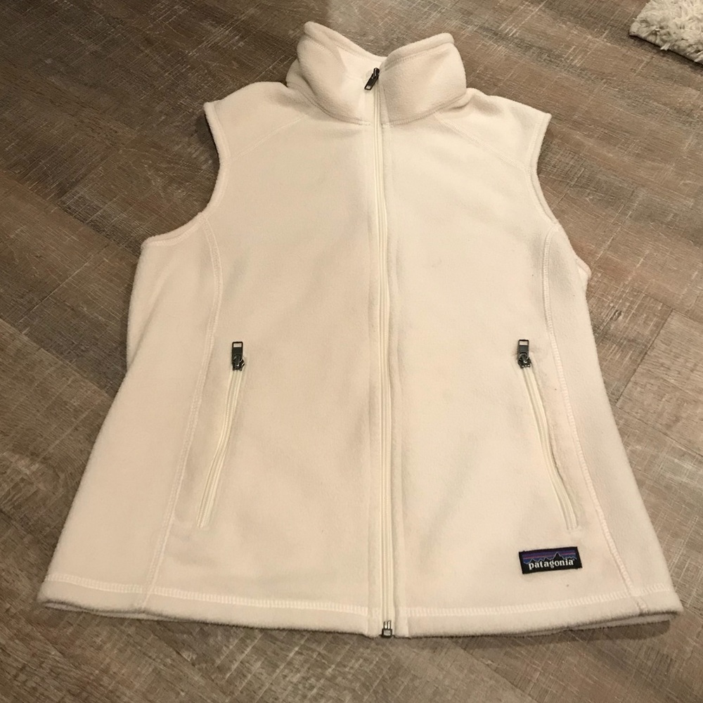 Patagonia size M vest